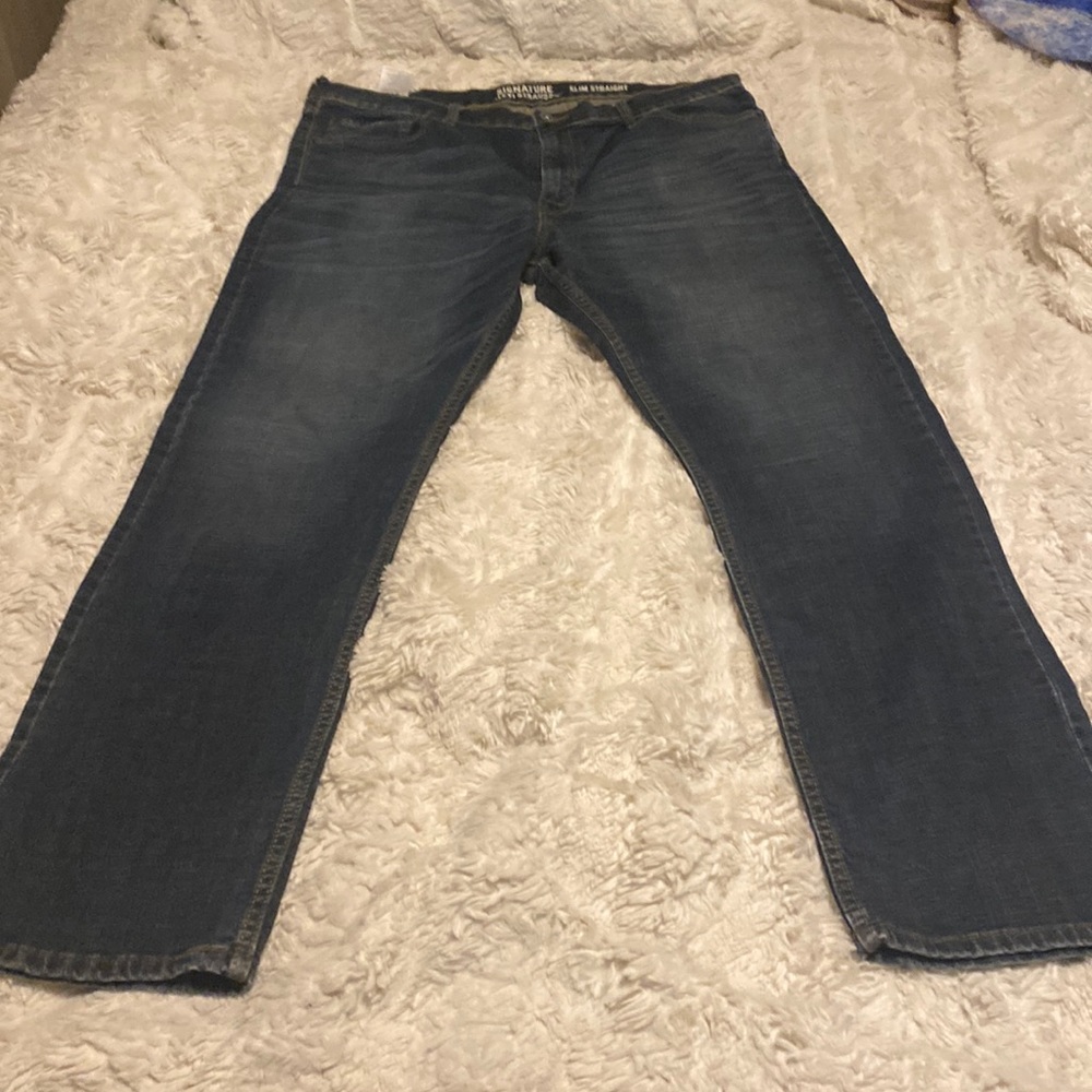 NWOT Levi Signature Series